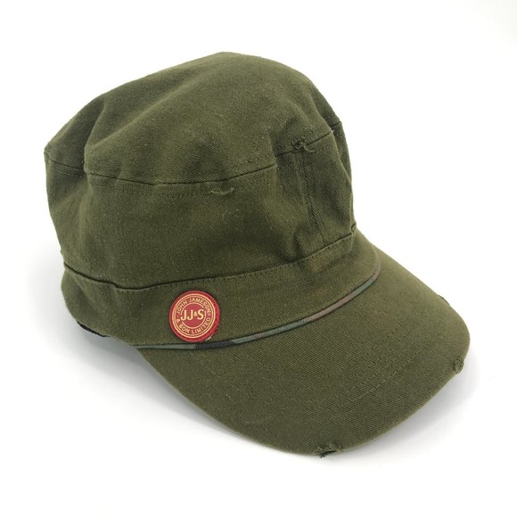 irish army hat